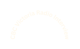 CBC Victoria Radio Interview